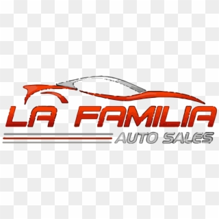 La Familia Auto Sales - Graphics Clipart