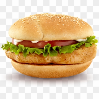 Mcdonalds Premium Grilled Chicken - Mcdonald's Premium Chicken Sandwich Clipart
