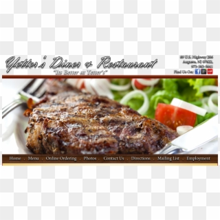 American Steakhouse Clipart