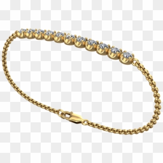 Majoris 18k Gold Bracelet - Chain Clipart