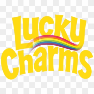 Lucky Charms New Logo - Lucky Charms Logo Png Clipart