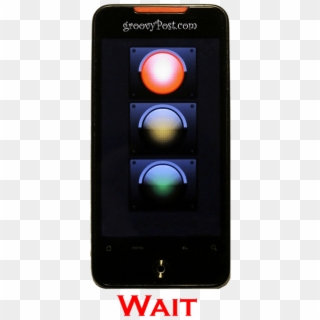 Phone Stoplight - Missing In Action Clipart