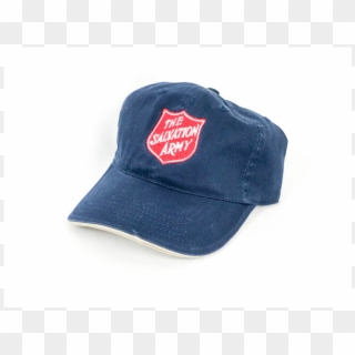 Navy Cap With Shield - Salvation Army Red Kettle Clipart