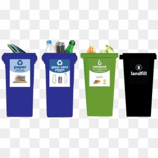 Garbage Recycling Clipart
