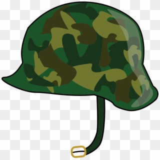 Clip Free Stock Combat Army Soldier Clip Art Person - Png Download