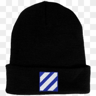Army 3rd Infantry Division Watch Cap - Beanie Clipart