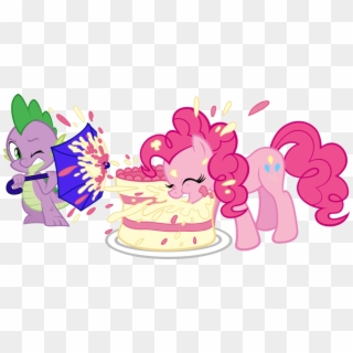 My Little Pony Birthday Png Clipart
