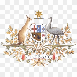 La Bandera De Australia Es Más Conocida Que Su Escudo Clipart