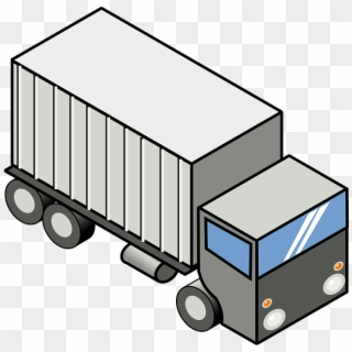 Long Distance Moving Michigan Clipart