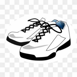Shoes Clipart Vector - Png Download