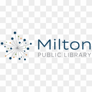 Milton Public Library Clipart