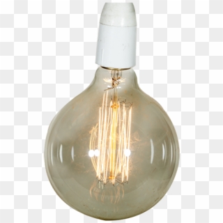 Edison Globes - Lamp Clipart