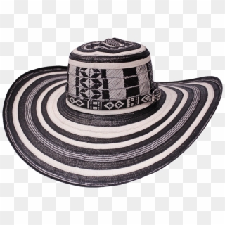 Vueltiao 23 Tradicional - Sombrero Vueltiao Sin Fondo Clipart