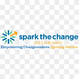 Spark The Change Colorado - Graphics Clipart