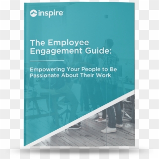 Inspire Employee Engagement Guide Emailheader - Poster Clipart