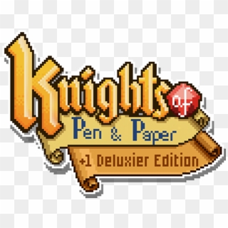 Knights Of Pen And Papers , Png Download Clipart