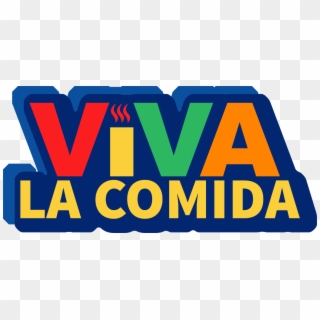 Viva La Comida - La Comida Clipart
