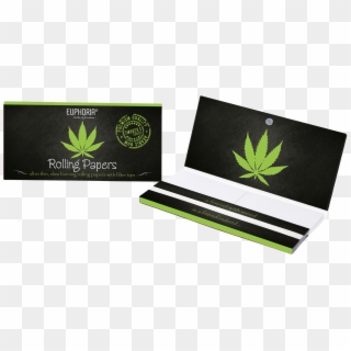 Euphoria Rolling Papers - Maple Leaf Clipart