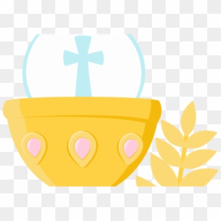 Simbolo Primeira Eucaristia Png Clipart