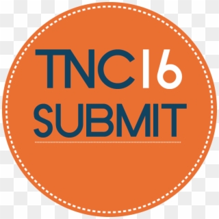 Tnc16 Submit Button - Circle Clipart