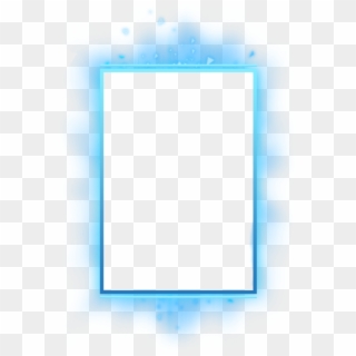 Frame Sticker - Glowing Photo Frames Png Clipart