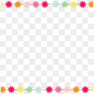 Rectangle Frame Cliparts - Colorfulness - Png Download