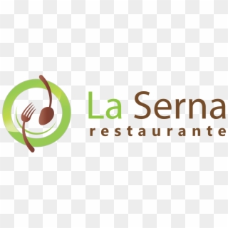 Restaurante La Serna - Logos De Restaurantes Png Clipart