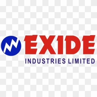 Exide Logo - Exide Battery Logo Png Clipart