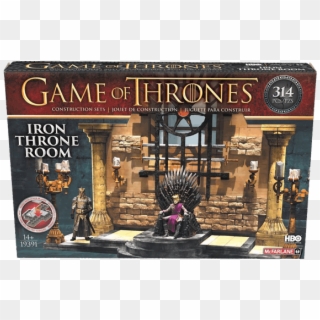 Game Of Thrones - Iron Throne Room Lego Clipart