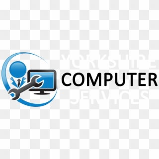 Yorkshire Computer Services It Support Repairs - Computer Clipart