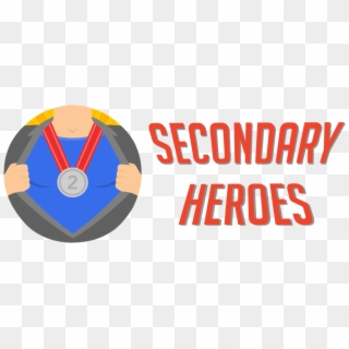 Secondary Heroes Podcast Episode - Graphic Design Clipart