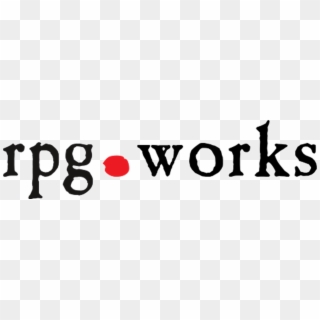 Rpg - Works Clipart