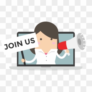 Join Us Clipart