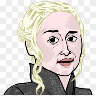 Daenerys Targaryen Clipart