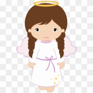 Doll Clipart First Communion - Png Download