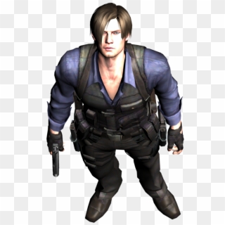 Leon Kennedy Png Clipart