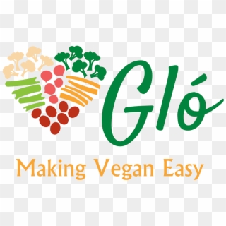Glo Logo Vegan Womble Clipart