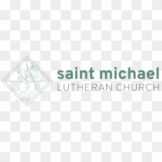 Saint Michael Lutheran Church - Graphics Clipart