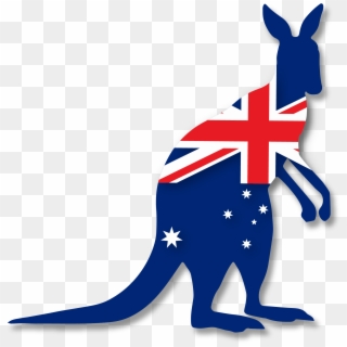 Australian Flag Png - Flag Of Australia Clipart