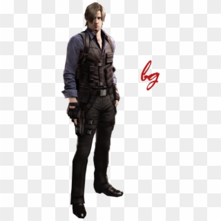 Kennedy Png Background Image - Leon Kennedy Clipart