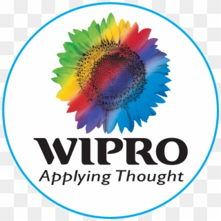 Wipro Logo Thumb - Wipro Png Clipart