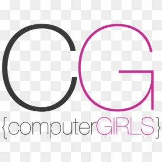 Computer Girls Clipart