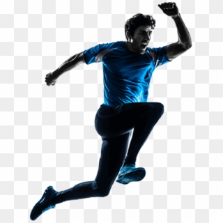 Running Man Png Free Download Clipart