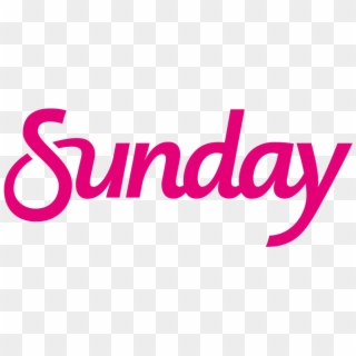 Sunday Png Clipart