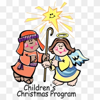 Sunday School Png Download Image - Children's Christmas Play Clipart