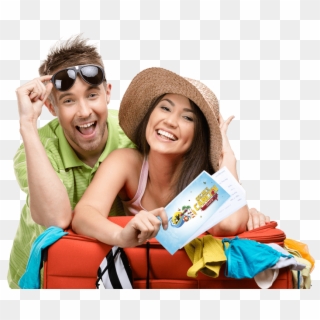 Tourist People Png - Travel People Png Clipart