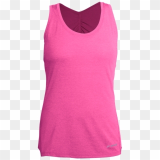 Brooks Musculosa Distance - Musculosa De Mujer Png Clipart
