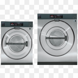 L Series Card & Coin Operated Washing Machines - Continental Washer L1075 Clipart