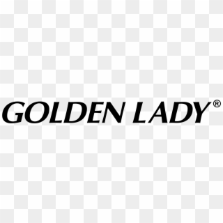 Golden Lady Logo Png Transparent - Golden Lady Png Logo Clipart