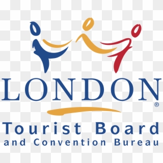 London Tourist Board And Convention Bureau Logo Png - Destination Marketing Organization Clipart